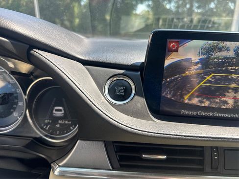 Used 2020 MAZDA MAZDA6 Touring image 35