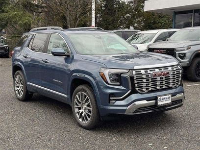 New 2026 GMC Terrain Denali