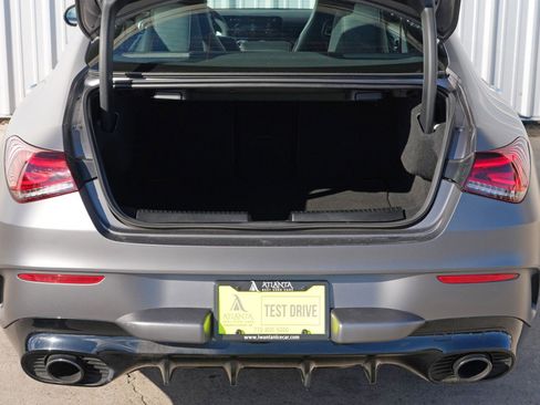 Used 2020 Mercedes-Benz CLA 35 AMG 4MATIC image 9