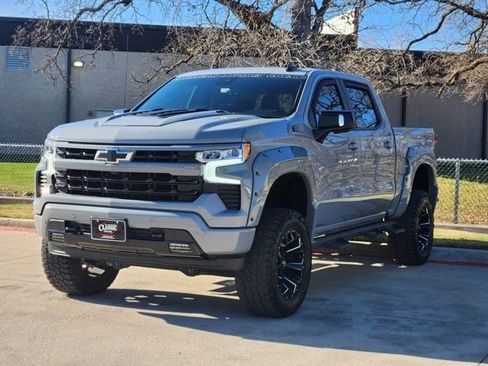 Used 2024 Chevrolet Silverado 1500 RST w/ All Star Edition Plus image 12