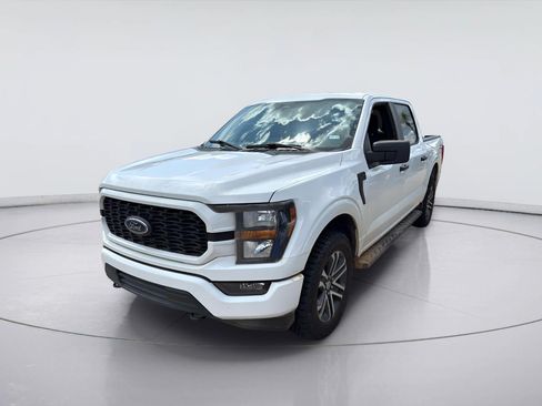 Used 2023 Ford F150 XL w/ STX Appearance Package AWD/4WD image 1