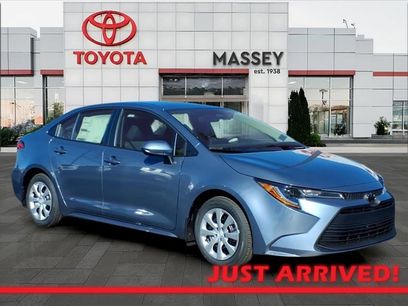 Used 2026 Toyota Corolla LE
