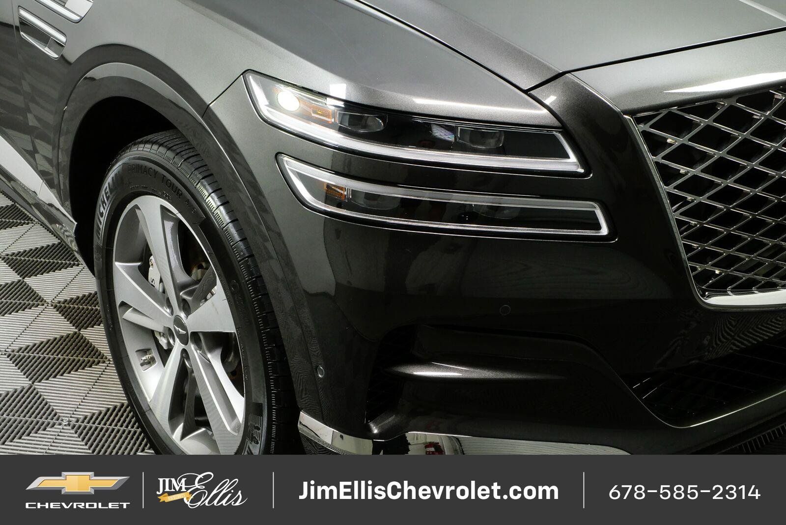 Used 2024 Genesis GV80 3.5T Advanced w/ Advanced Package AWD/4WD image 39