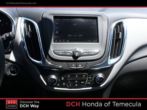 Used 2023 Chevrolet Equinox LT w/ Driver Convenience Package FWD image 12