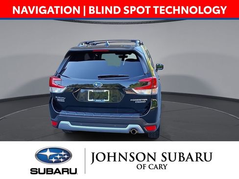 Used 2021 Subaru Forester Touring w/ Popular Package #2 AWD/4WD image 3