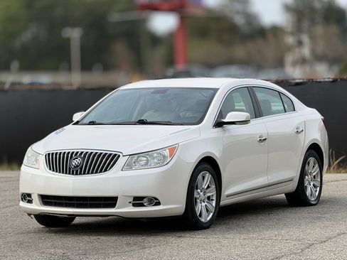 Used 2013 Buick LaCrosse Premium image 6