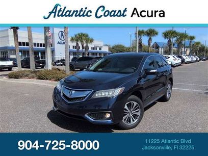 Used 2018 Acura RDX FWD w/ Advance Package