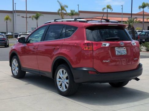 Used 2015 Toyota RAV4 Limited FWD image 7