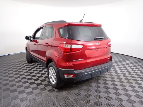 Used 2020 Ford EcoSport SE AWD/4WD image 14