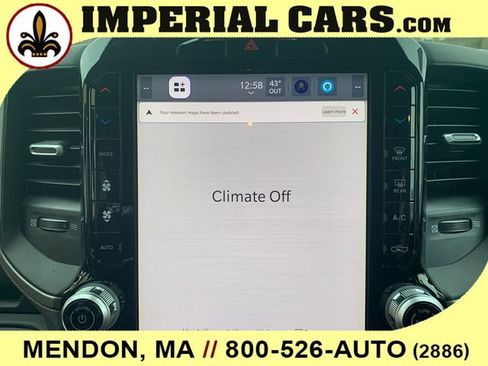 New 2026 RAM 2500 Tradesman AWD/4WD image 21