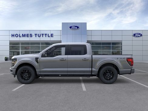 New 2026 Ford F150 XLT w/ Equipment Group 302A MID AWD/4WD image 3