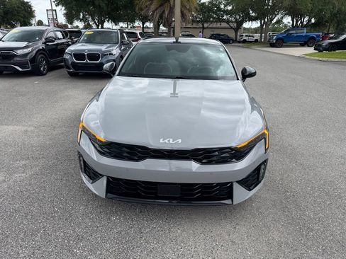 Used 2025 Kia K5 GT-Line w/ GT-Line Premium Package AWD/4WD image 12