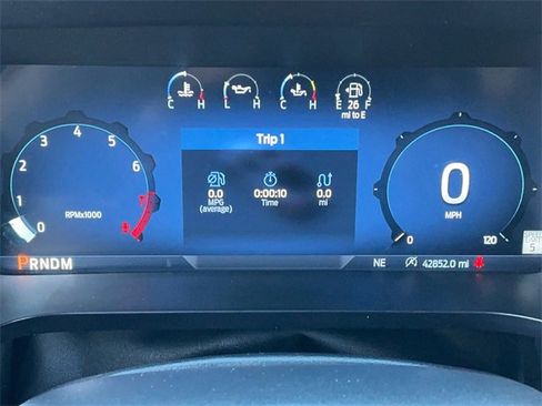 Used 2024 Ford F150 Lariat w/ FX4 Off-Road Package image 27