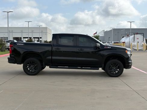 Certified 2024 Chevrolet Silverado 1500 LT Trail Boss w/ Convenience Package II AWD/4WD image 8