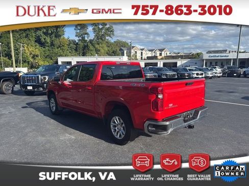 Used 2022 Chevrolet Silverado 1500 LT image 20