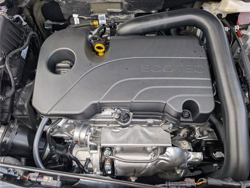 New 2026 Chevrolet Equinox RS FWD image 12