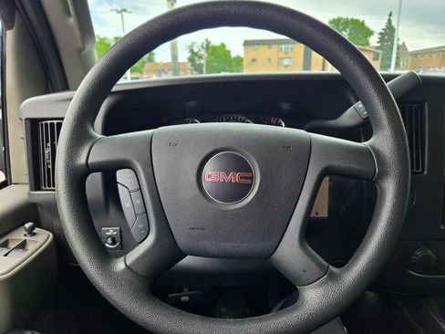 Certified 2024 GMC Savana 2500 w/ Driver Convenience Package RWD image 23