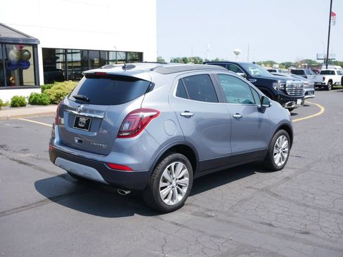 Used 2019 Buick Encore Preferred w/ Safety Package AWD/4WD image 7