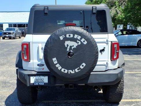 Used 2022 Ford Bronco Wildtrak AWD/4WD image 31