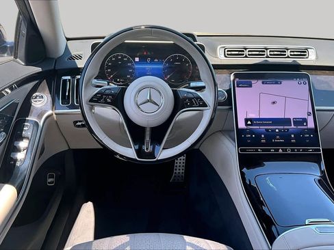 Used 2023 Mercedes-Benz S 500 4MATIC image 6