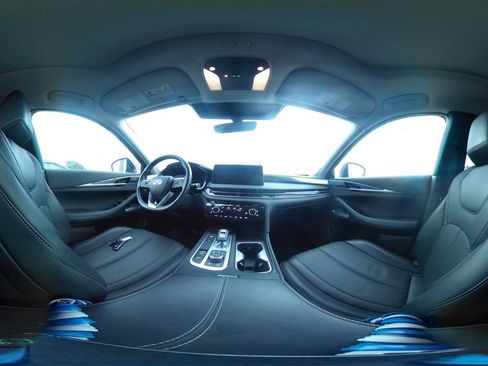 Used 2026 INFINITI QX60 Luxe AWD/4WD image 44