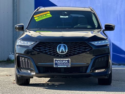 New 2026 Acura MDX A-Spec image 2