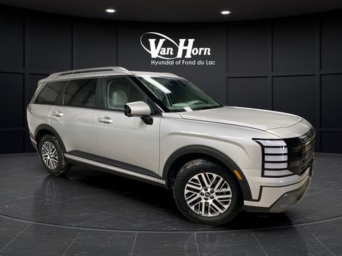 New 2026 Hyundai Palisade SEL AWD/4WD image 1