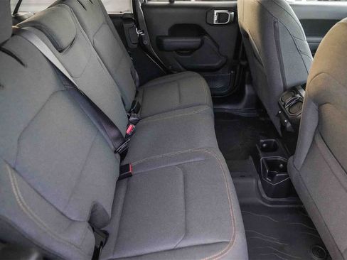 New 2026 Jeep Wrangler Willys image 17