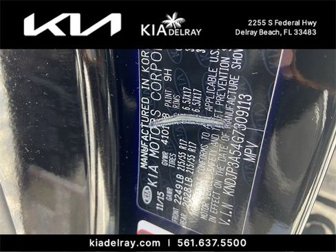 Used 2016 Kia Soul + image 29