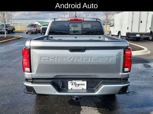 Used 2026 Chevrolet Colorado LT w/ LT Convenience Package image 9