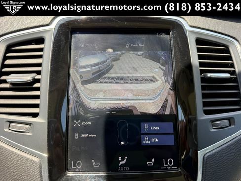 Used 2019 Volvo XC90 T6 Momentum w/ Advanced Package AWD/4WD image 31