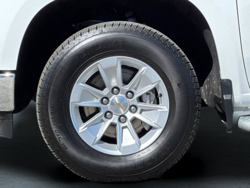 Used 2024 Chevrolet Silverado 1500 W/T w/ WT Fleet Convenience Package image 23