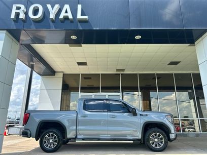 Used 2024 GMC Sierra 1500 AT4 w/ Technology Package