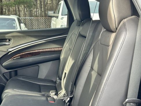 Used 2018 Acura MDX SH-AWD w/ Technology Package image 13