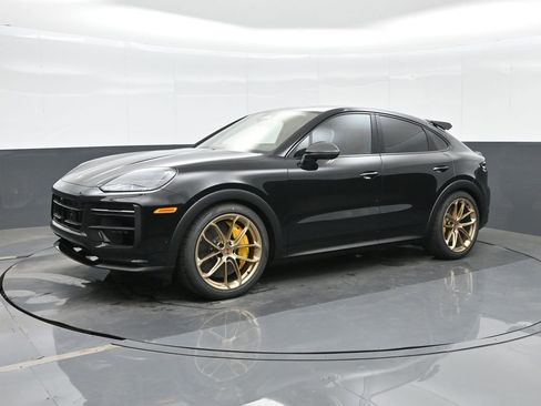 New 2026 Porsche Cayenne Turbo GT AWD/4WD image 1