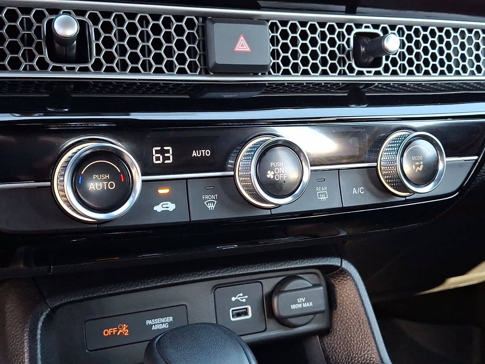 Used 2024 Honda Civic Sport image 16