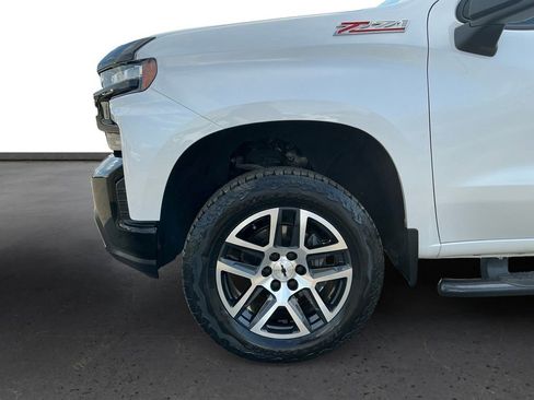 Used 2019 Chevrolet Silverado 1500 LT Trail Boss image 13