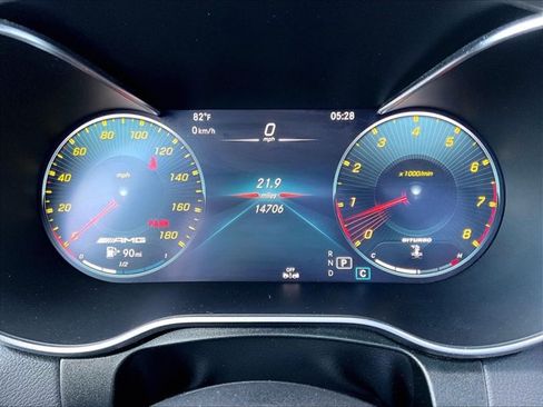 Used 2023 Mercedes-Benz GLC 43 AMG 4MATIC Coupe image 22