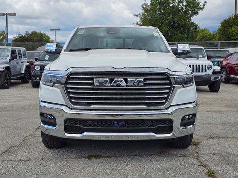 New 2026 RAM 1500 Laramie RWD image 2