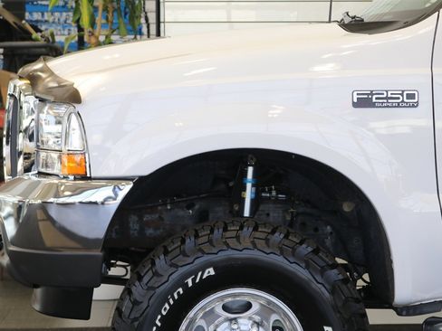 Used 2002 Ford F250 XLT AWD/4WD image 56