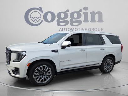 Certified 2023 GMC Yukon Denali Ultimate