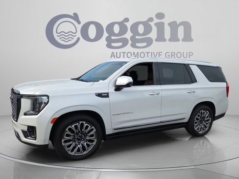 Certified 2023 GMC Yukon Denali Ultimate AWD/4WD image 1
