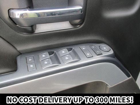 Used 2018 Chevrolet Silverado 1500 LT w/ All Star Edition AWD/4WD image 30