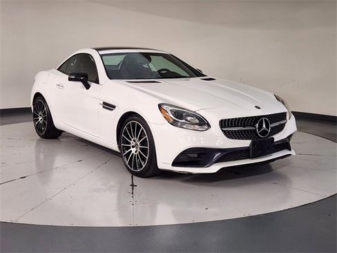 Used 2018 Mercedes-Benz SLC 300 image 6
