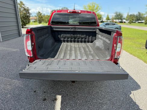 Used 2017 GMC Canyon Denali RWD image 25
