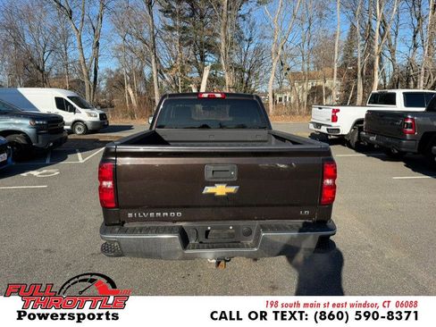 Used 2019 Chevrolet Silverado 1500 LT w/ All Star Edition image 8