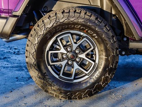 New 2026 Jeep Wrangler Rubicon image 12