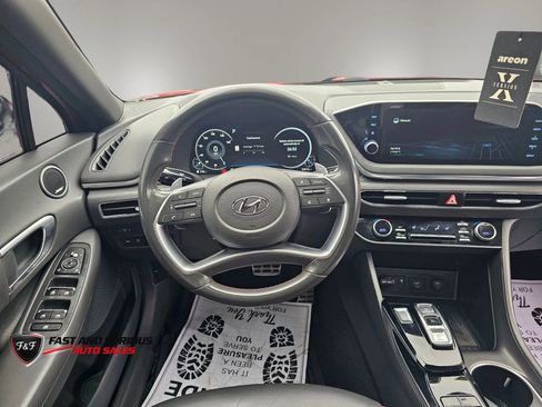 Used 2022 Hyundai Sonata SEL Plus FWD image 18