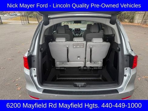 Used 2024 Honda Odyssey Elite image 6