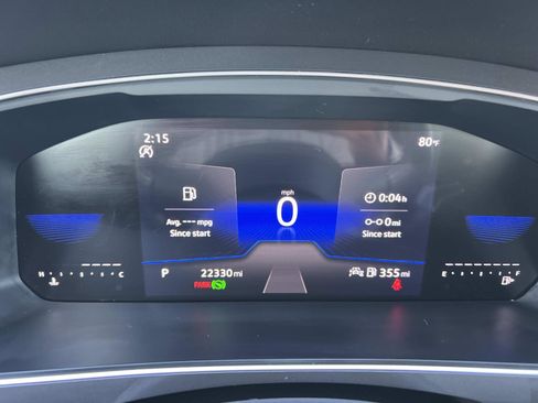 Certified 2024 Volkswagen Tiguan S image 11